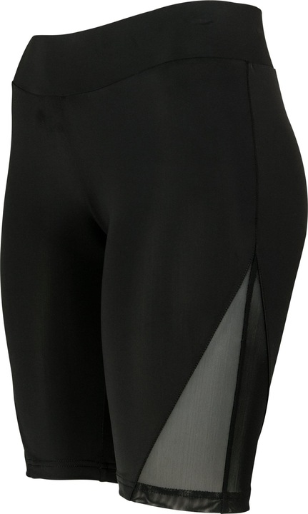 Immagine prodotto Urban Classics Pantaloncini da ciclismo Tech Mesh da donna (M)
