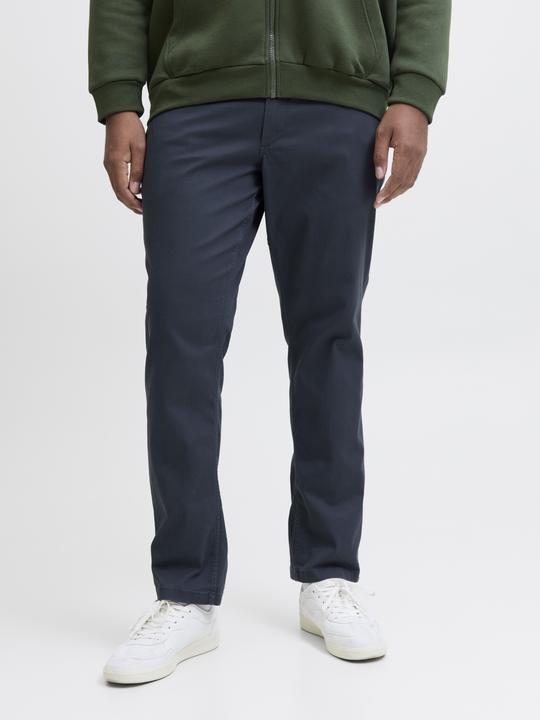 Produktbild Jack & Jones Plus Size Slim Fit Chino Hose Chino Hose (W42/L36)