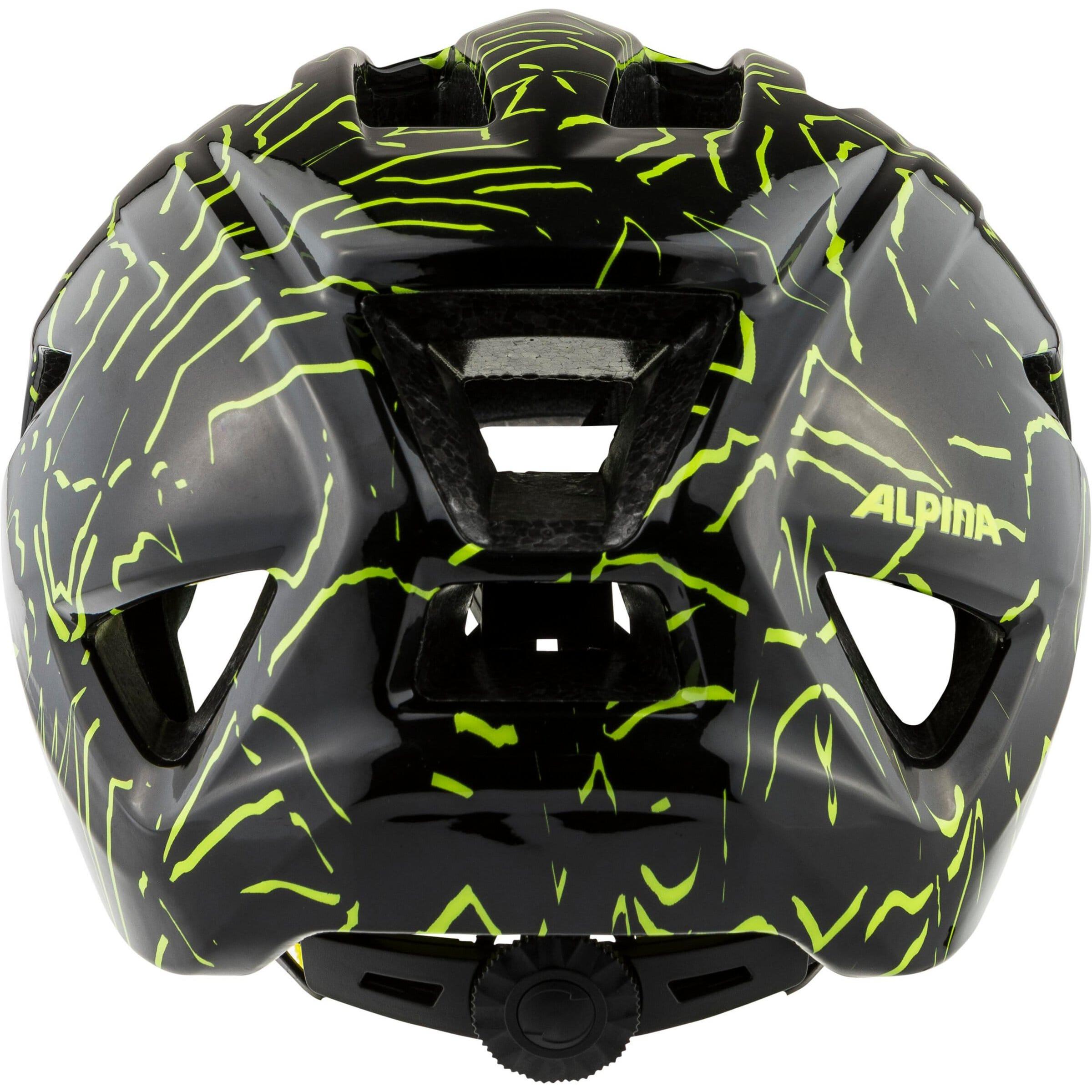 ALPINA SPORTS, Velohelm, (55 cm)