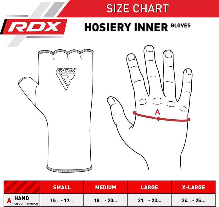 Produktbild Rdx Innenhandschuhe