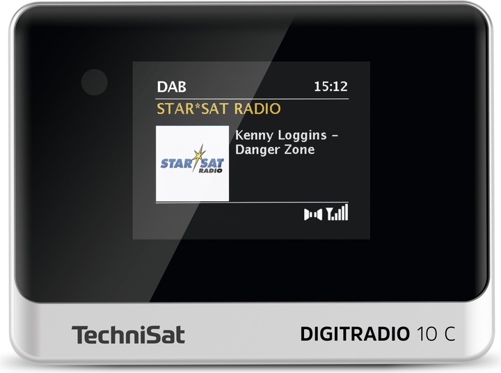 Produktbild TechniSat DigitRadio 10 C (Radio Tuner)