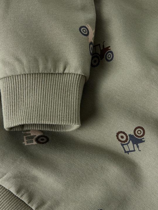 Produktbild Name it Bio-Baumwoll Sweatshirt (92)
