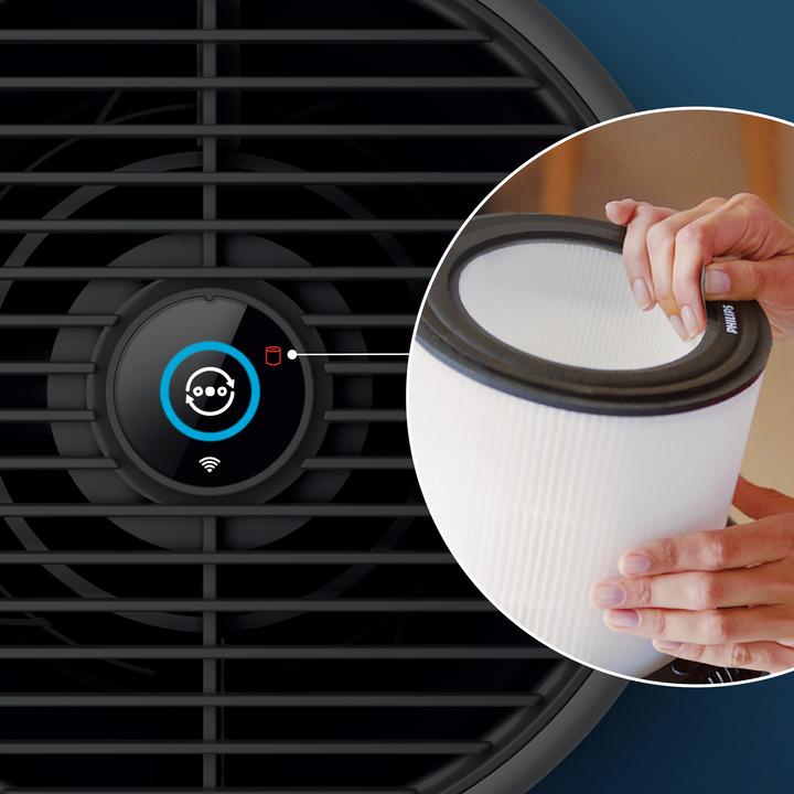 Actual product image Philips FY0293/30 (1 x)