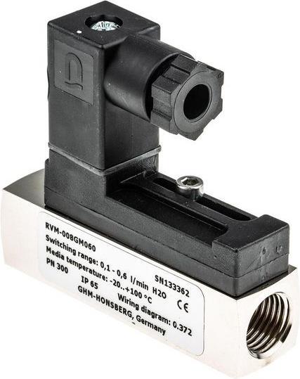 Produktbild RS PRO Durchflussschalter 0,6l/min