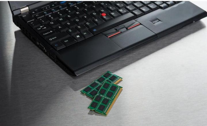 Actual product image Kingston KCP556US8-16 (1 x 16GB, 5600 MHz, DDR5 RAM)