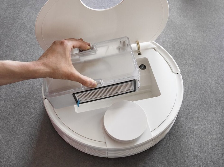 Actual product image Rowenta Explorer S95 Total Care (Vacuum mopping robot)