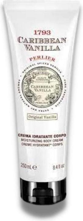 Immagine prodotto Perlier Crema corpo idratante alla vaniglia dei Caraibi 8,4 Fl Oz (Crema corpo)