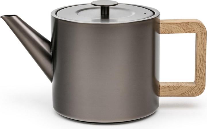 Immagine prodotto Bredemeijer Teekanne Narvik 1,1l metalic grau 111055 (1.10 l)