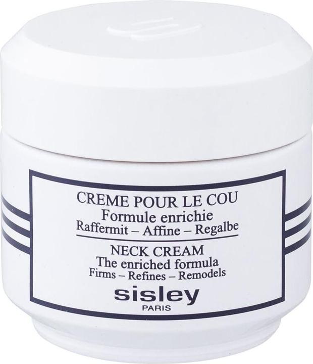 Actual product image Sisley Crème pour le Cou (50 ml)