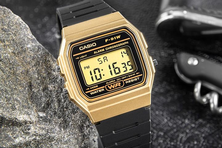 Produktbild Casio Retro Vintage (Digitaluhr, 33 mm)