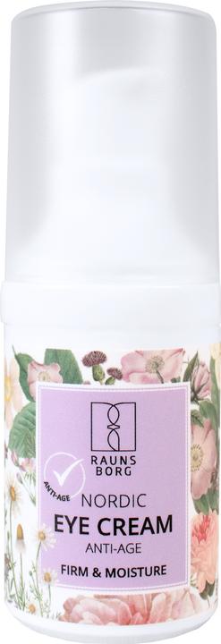 Image du produit Raunsborg Gel Sérum Yeux Nordique 15 ml (Gel pour le soin des yeux, 15 ml, Jour + nuit)