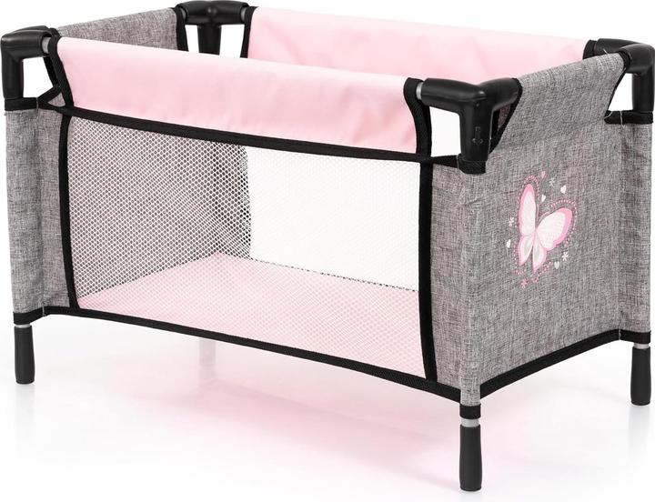 Actual product image Bayer Doll Chair Bed Bag Pacifier Accessories