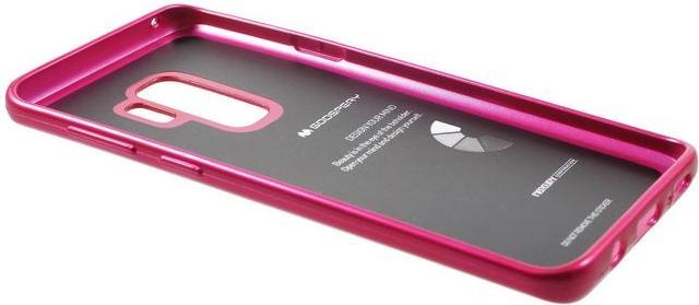 Image du produit Goospery i Série Jelly Metal (Samsung Galaxy S9+)