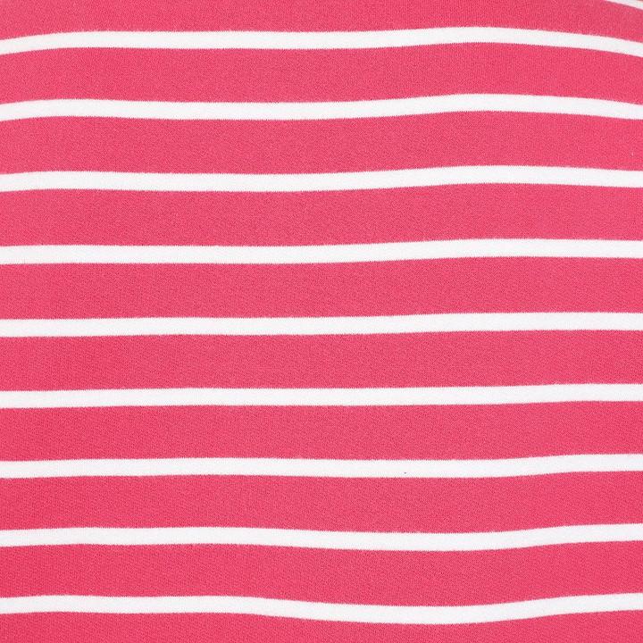 Actual product image Lazy Jacks Womens/Ladies Striped Roll Neck Sweatshirt (34)