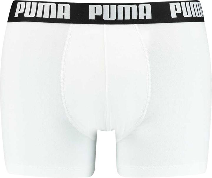 Produktbild Puma Boxershort Casual Figurbetont BASIC BOXER 6P ECOM (S, 6er Pack)