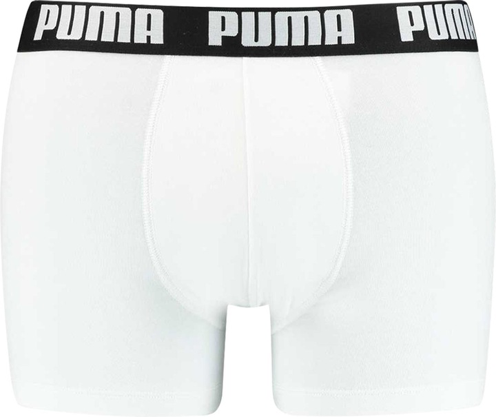 Image du produit Puma Boxershort Casual Figurbetont BASIC BOXER 6P ECOM (S, paquet de 6)