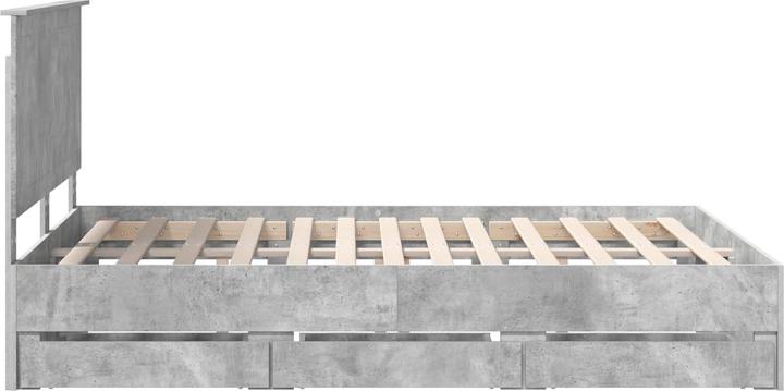 Image du produit vidaXL Bettrahmen (140 x 200 cm)