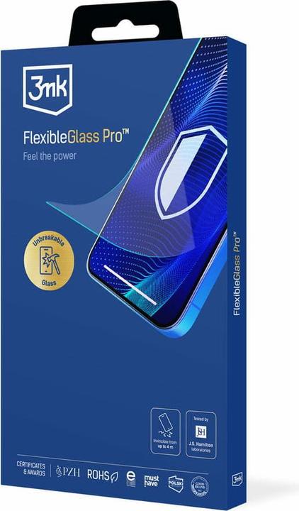 Immagine prodotto 3MK FlexibleGlass Pro (1 Pezzo/i, Motorola Moto G Pro)