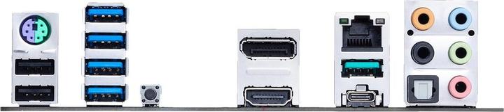 Produktbild ASUS TUF GAMING B550M-PLUS (AM4, AMD B550, mATX)