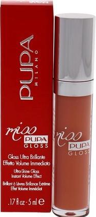 Pupa Milano Miss Pupa Gloss tender apricot (201 Tender Apricot)