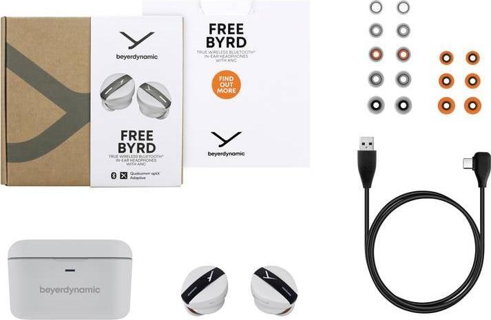 Produktbild Beyerdynamic Free Byrd (ANC, 11 h, Kabellos)