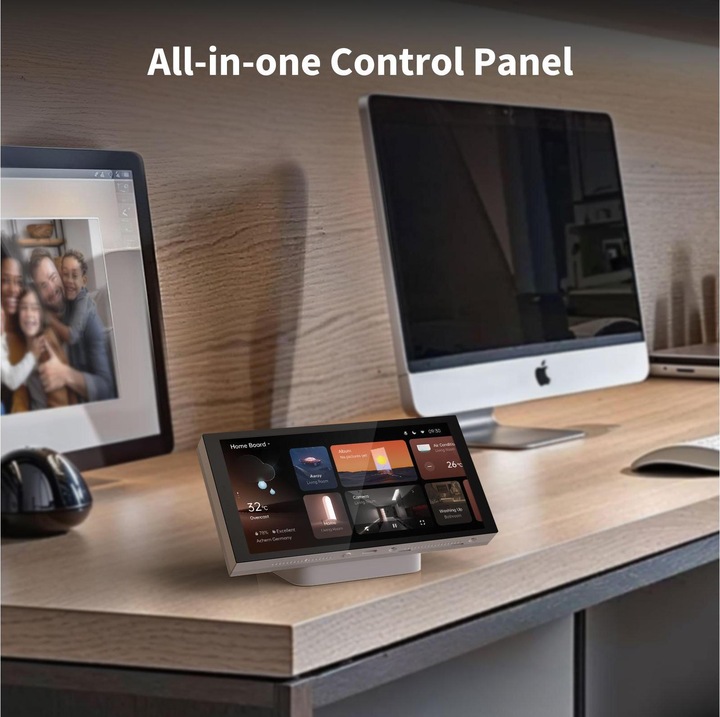 Actual product image Aqara Smart Panel Hub S1 Plus EU