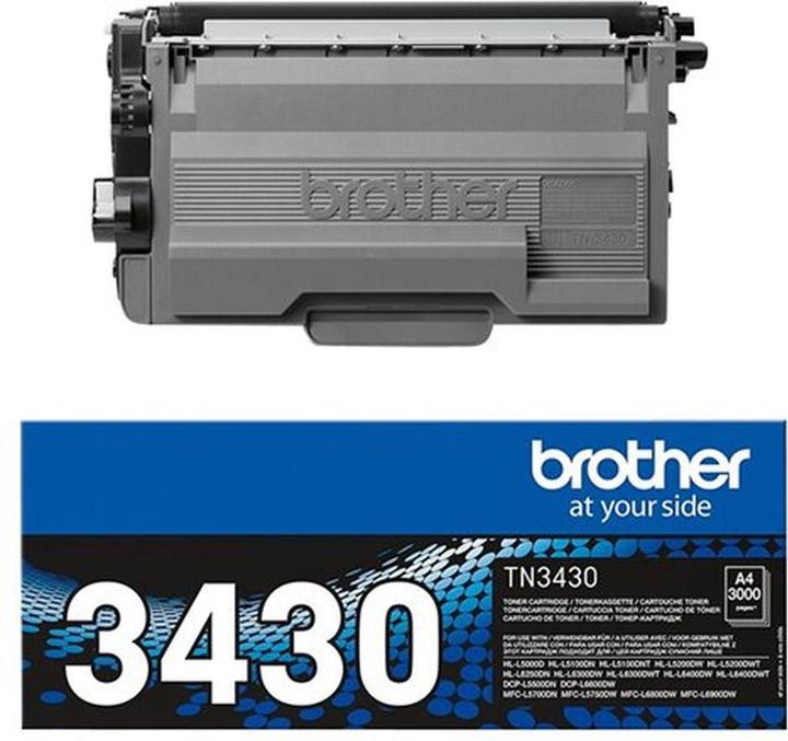 Image du produit Brother Tn-3430 (CF)