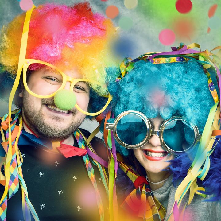 Productafbeelding Relaxdays Feestknaller