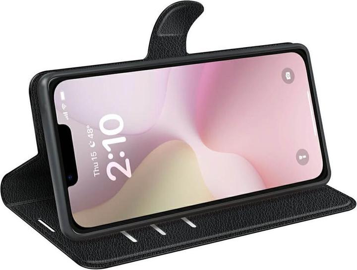 Produktbild Cover-Discount iPhone 16e - Leder Etui Hülle (Apple iPhone 16e)