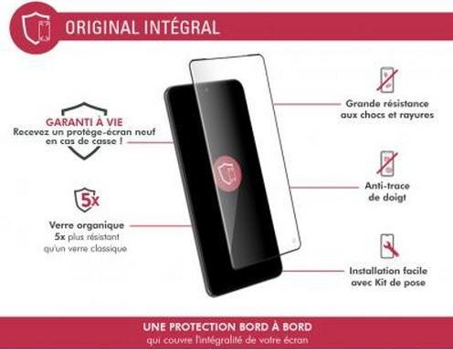 Actual product image Bigben Connected Flexible glass film (1 Piece, Xiaomi Redmi Note 12 Pro)