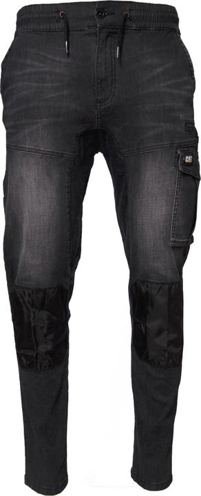Black Denim