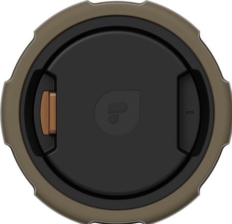 Image du produit PolarPro Bouchon d'objectif Defender Pro (70-80 mm de diamètre) - Desert