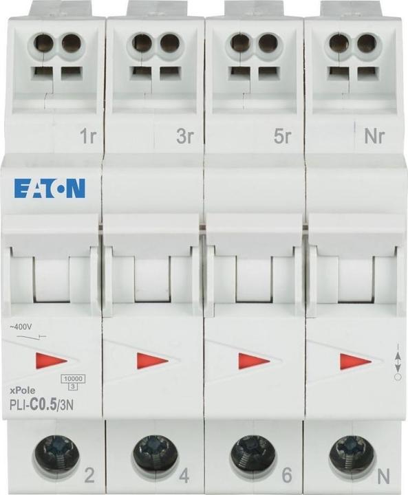 Actual product image Eaton Circuit breaker