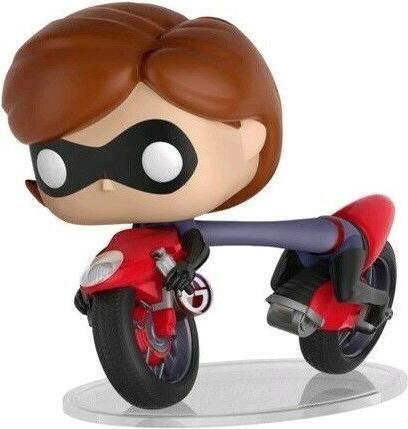 Produktbild Funko Die Unglaublichen - 45 - Elastigirl on Elasticycle POP Television