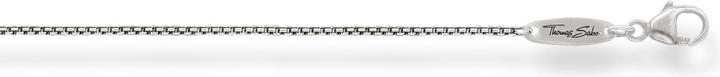 Immagine prodotto Thomas Sabo Catena veneziana annerita (Argento 925, 70 cm)