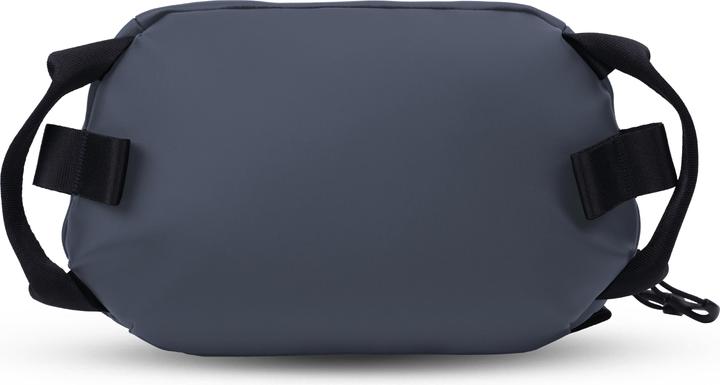 Actual product image Wandrd Tech Pouch Large Aegean Blue (Camera shoulder bag, 3.50 l)
