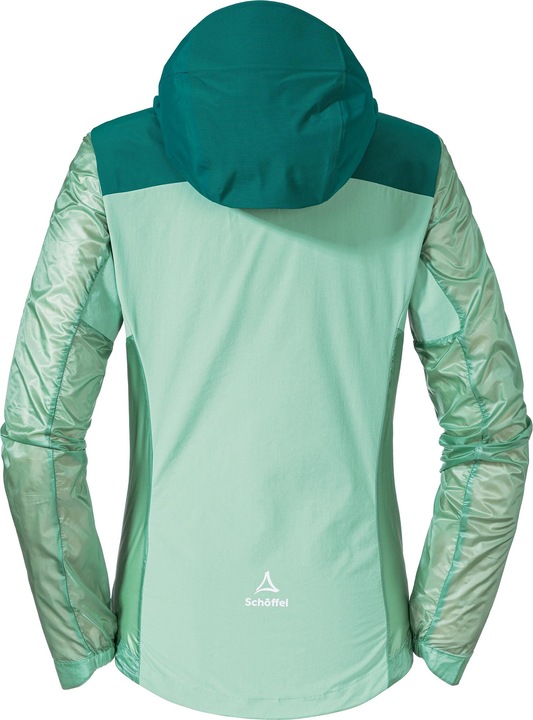 Produktbild Schöffel Women's Hybrid Jacket Flow Trail (44)