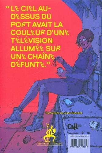 Image du produit Neuromancien (Français, Gibson William, 2021)