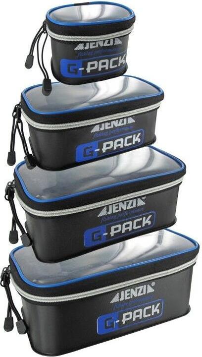 Image du produit Jenzi G-Pack Clear Box