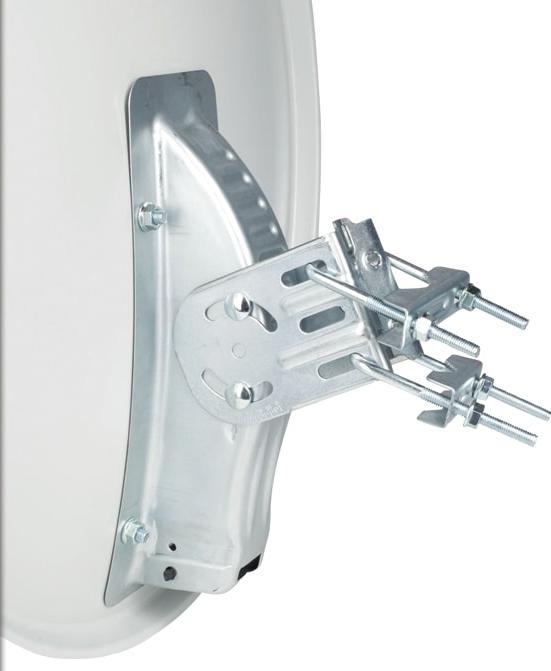 Immagine prodotto Telestar Antenna SAT offset, alluminio beige, Ý 60cm (Antenna)