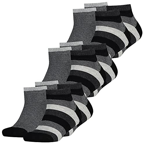 Tommy Hilfiger Th Kids Basic Stripe Quarter 2p