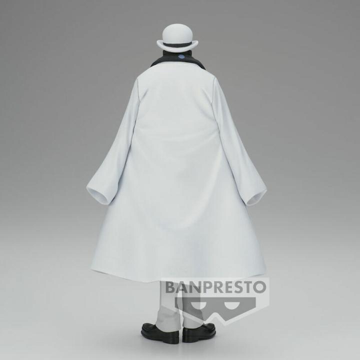 Produktbild Banpresto One Piece DXF Grandline Men Wanokuni Vol25 CP0 17cm