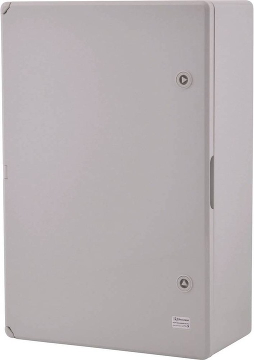 Boxexpert Armoire électrique Fleet plastique