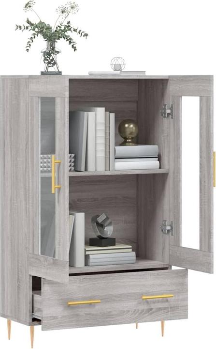 Image du produit vidaXL Highboard (69.50 x 31 x 115 cm)