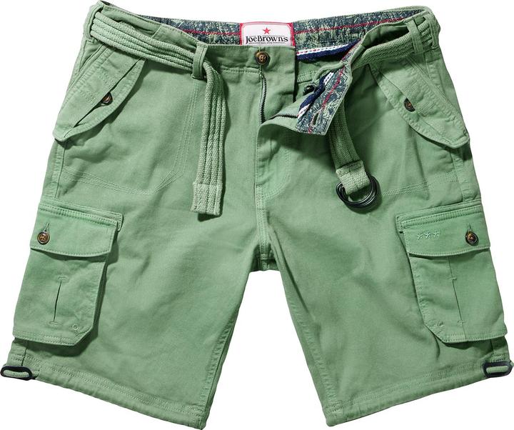 Immagine prodotto Joe Browns Belted Relaxed Fit Cargo Shorts (Banda radio 38 (2600 MHz))