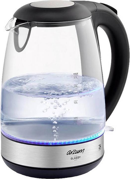 Actual product image Arzum electric kettles (1.70 l)