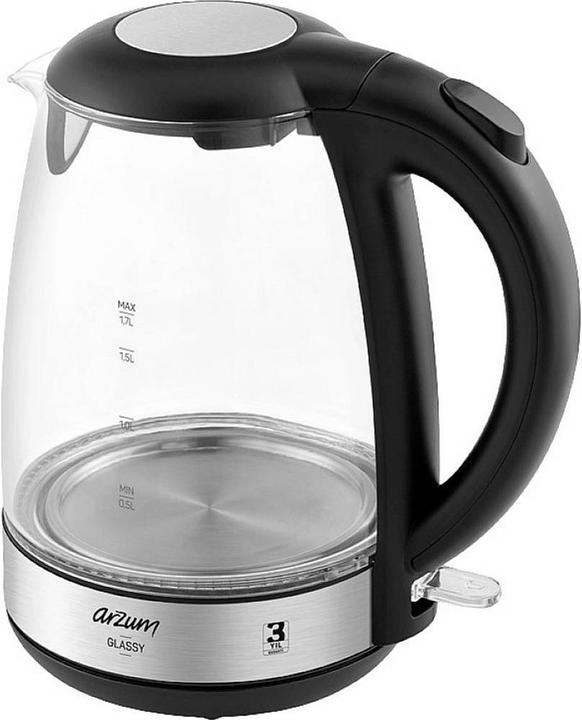 Actual product image Arzum electric kettles (1.70 l)