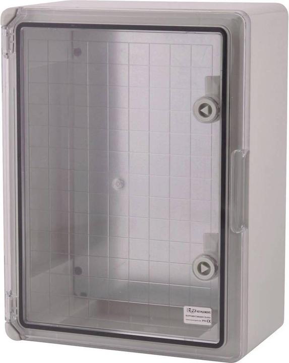 Boxexpert Fleet control cabinet plastic transp