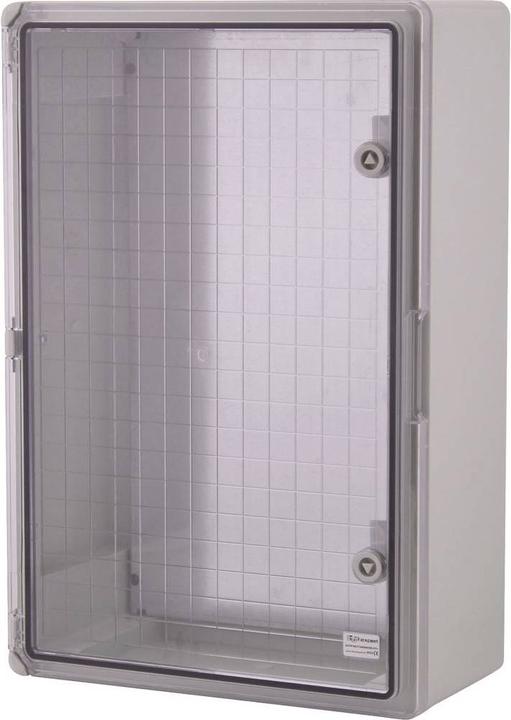 Boxexpert Fleet control cabinet plastic transp