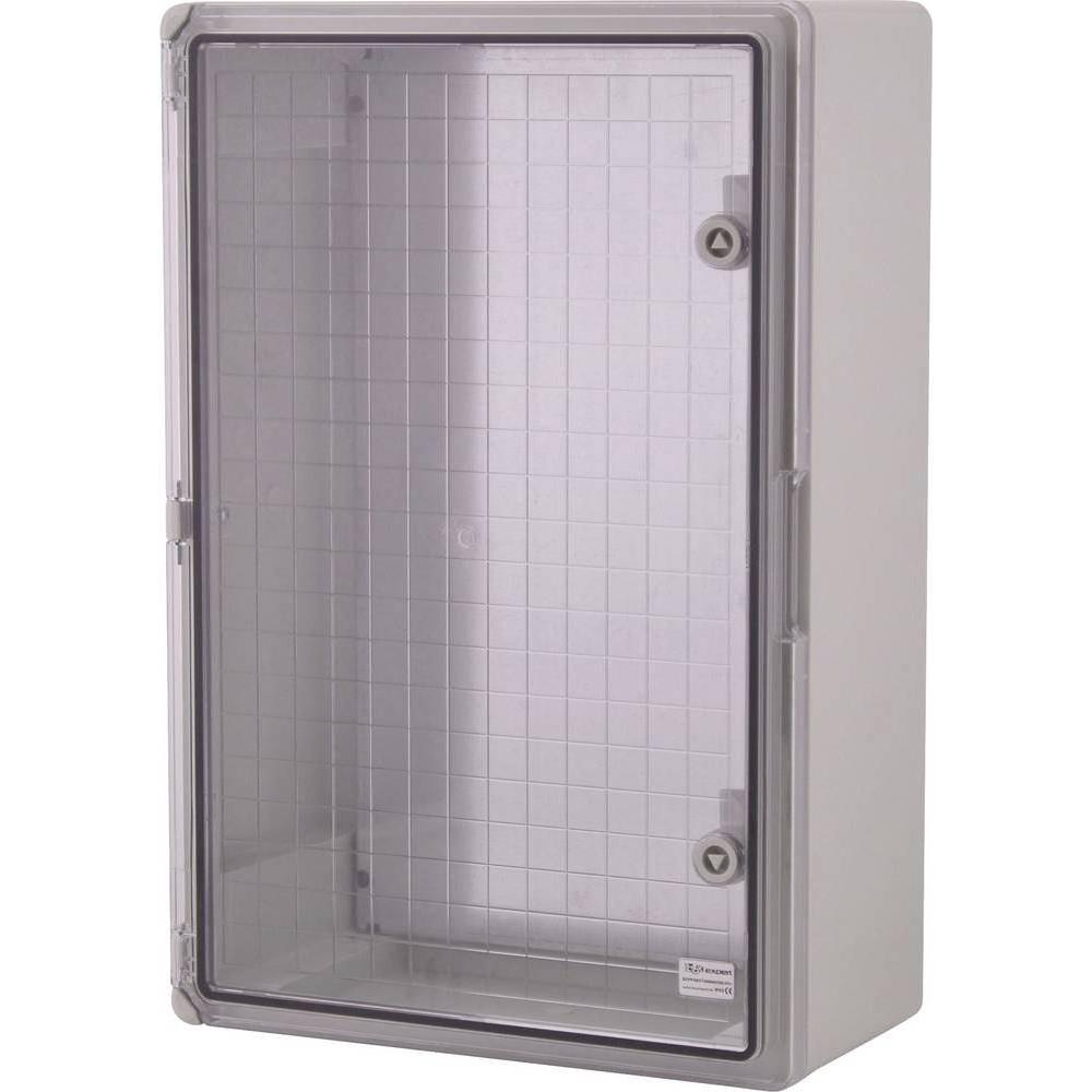 Boxexpert, Verteilerschrank, Fleet Schaltschrank Kunststoff transp
